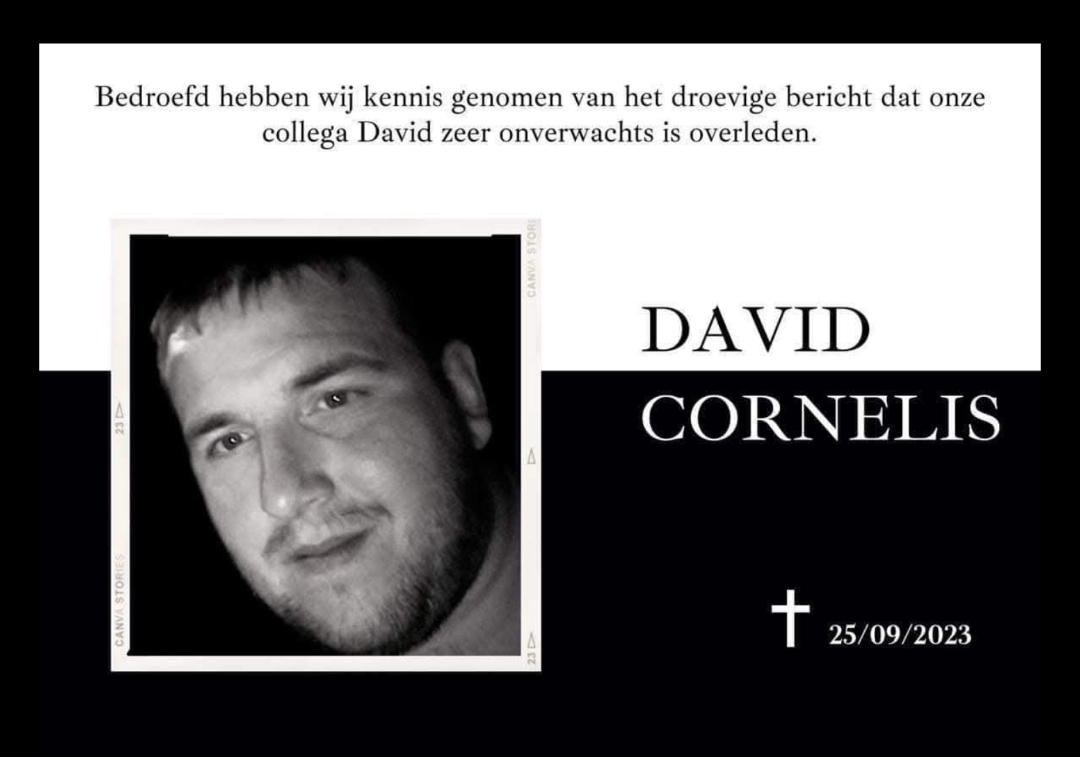 David Cornelis